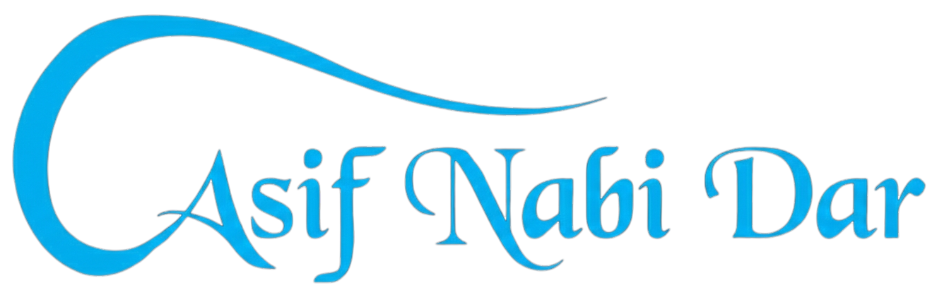 Asif Nabi Dar