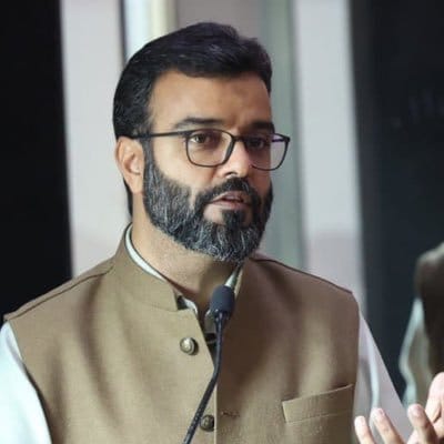 Aga Syed Ruhullah Mehdi Ji