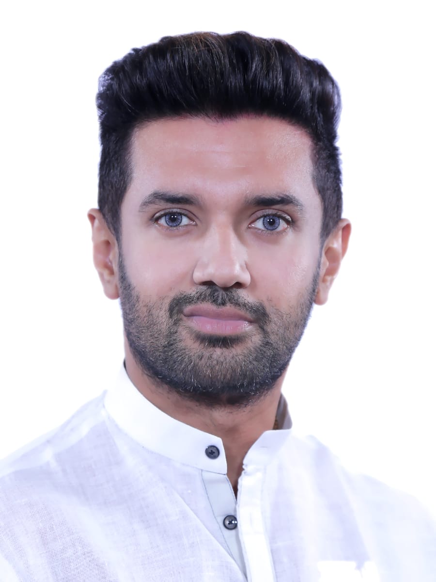 Chirag Paswan Ji